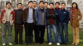 RFIC Group members in 2007