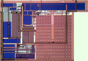 Low noise bandgap