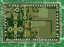CMOS Cable TV Tuner Chip